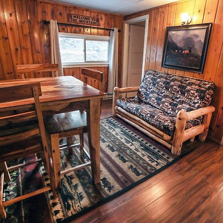 Triple R Cottages- 5 Cabin Estes Park Eksteriør bilde