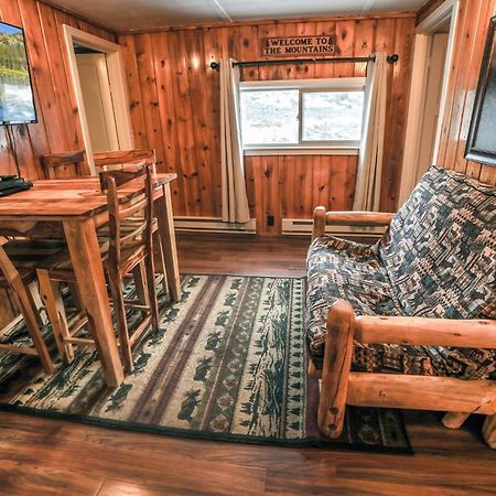 Triple R Cottages- 5 Cabin Estes Park Eksteriør bilde