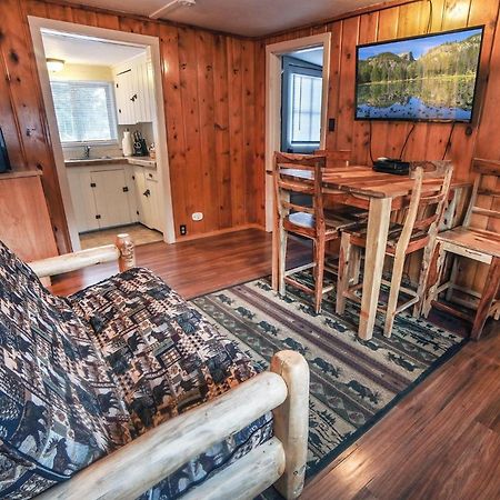 Triple R Cottages- 5 Cabin Estes Park Eksteriør bilde