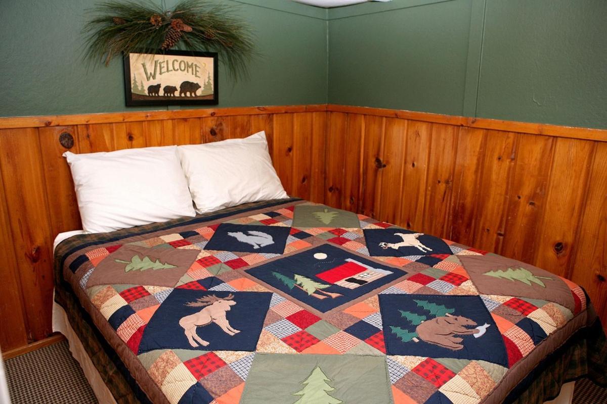 Triple R Cottages- 5 Cabin Estes Park Eksteriør bilde